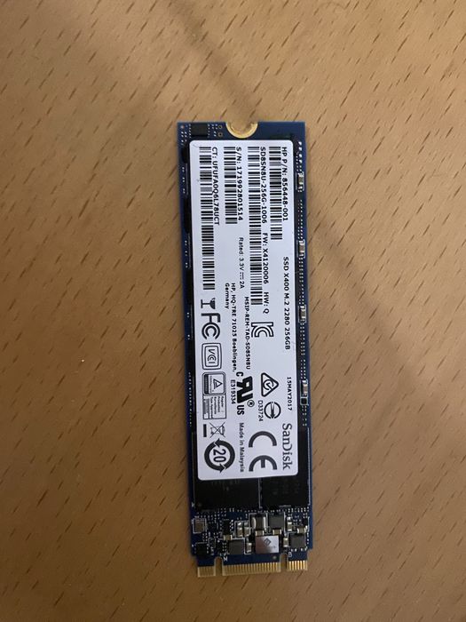 Troco MSI GTX 1070 TI GAMING X 8G E SSD NV ME M2 256 GB