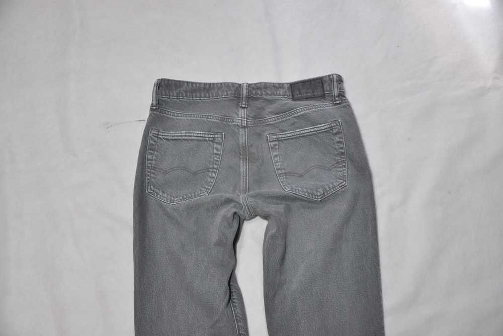 AMERICAN EAGLE EasyFlex S 82cm 30/34  męskie spodnie jeansowe slim s4v