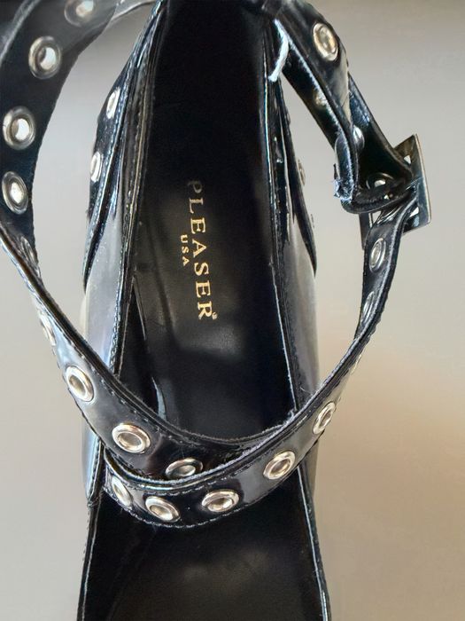Buty szpilki Pleaser Usa Seduce  41  42 Hot Sexy Draq Queen