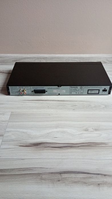 Odtwarzacz DVD Panasonic S27