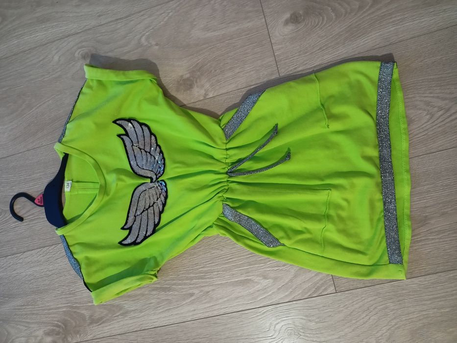 Sukienka dla dziewczynki