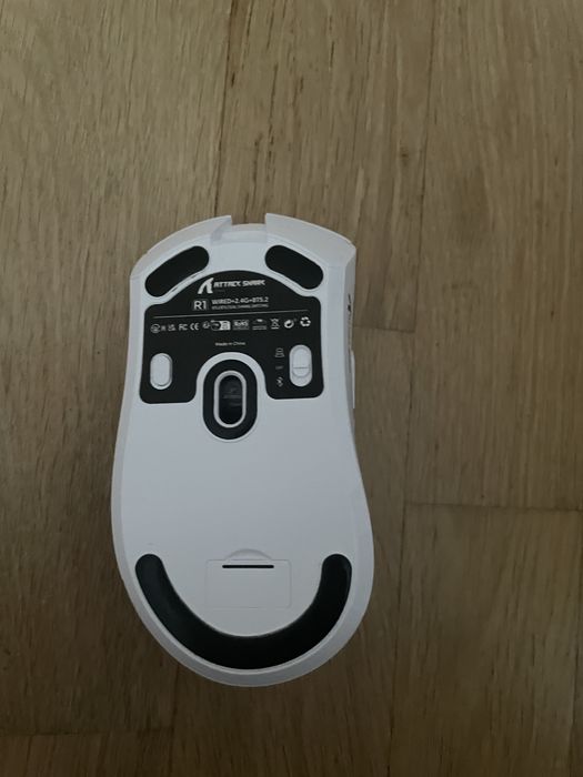 Myszka Attack Shark R1 Stan Bardzo Dobry!