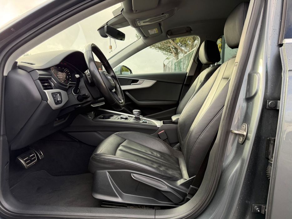 Audi A4 2.0 TDI Look RS4