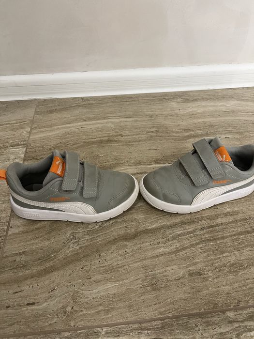 Красовки Puma. Кеди Puma