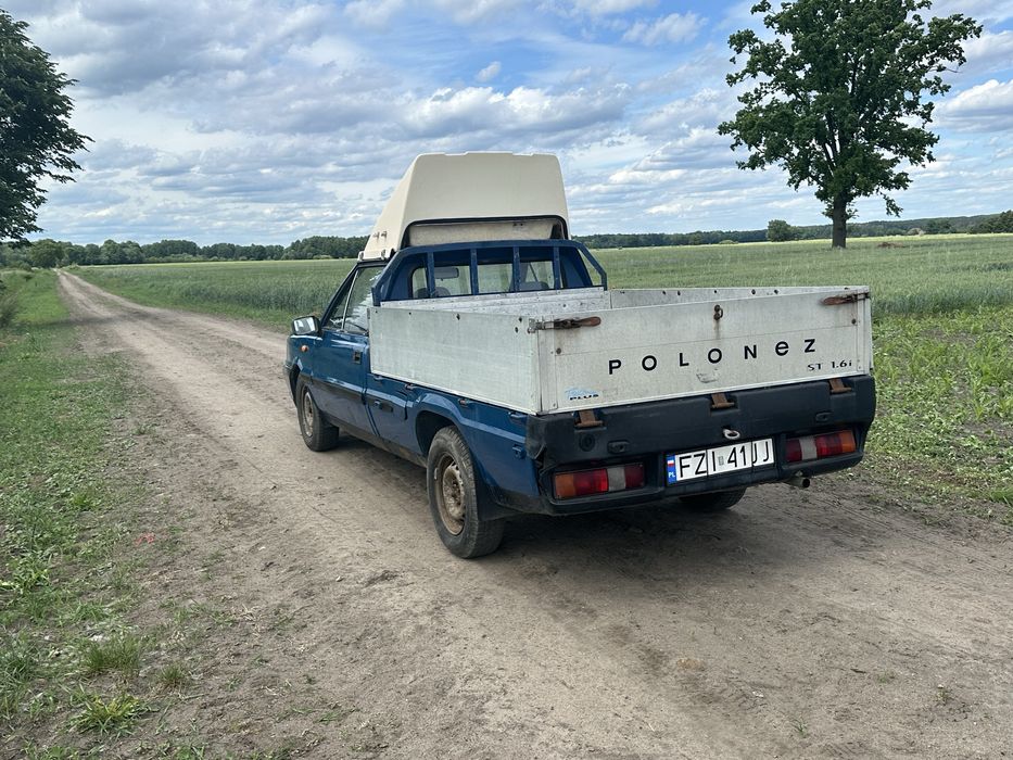 Polonez Truck plus