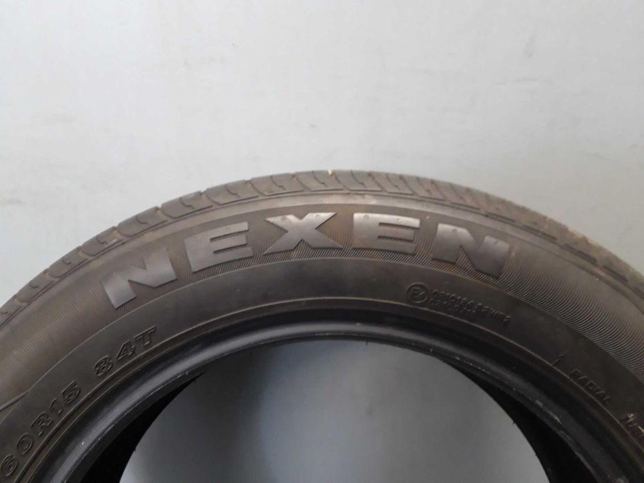 4x185/60R15 Nexen Nblue HD Plus, 84T, 2020 rok, NOWE