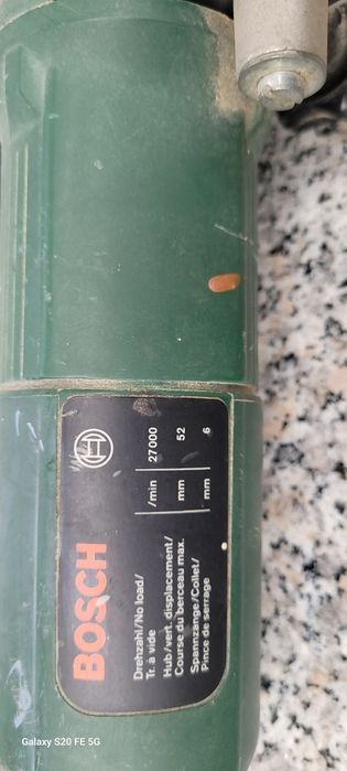 Frezarka Bosch Pof500