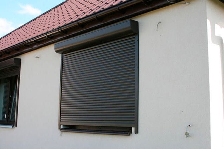 Ролеты захисні на двері та вікна в Харкові та області