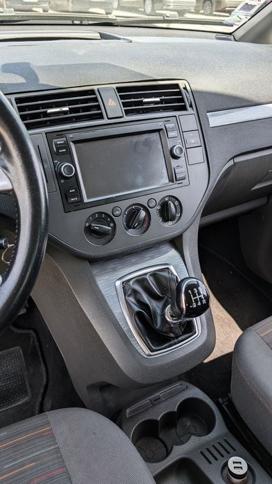 Ford C-Max diesel, nacional