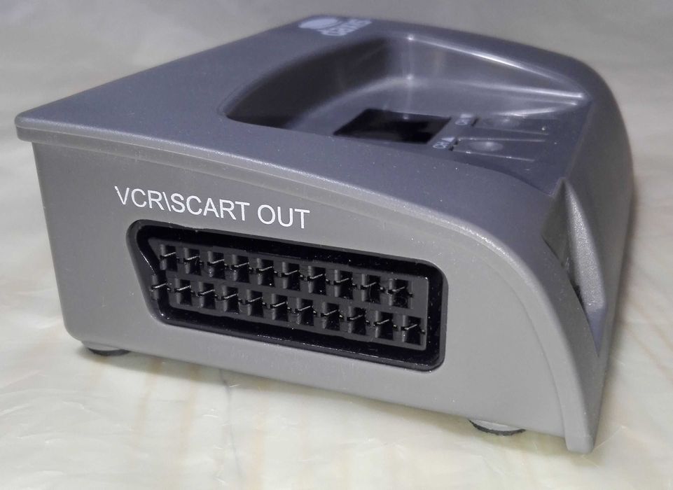 Modulador VHF-UHF Daxis64750629377411124