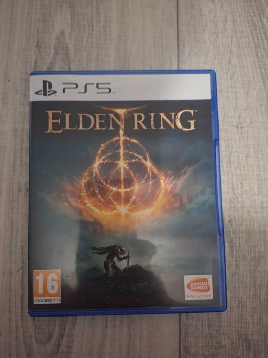 Gra ps5 elden ring
