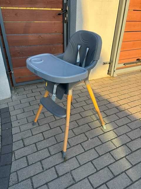Krzesło dziecięce do karmienia