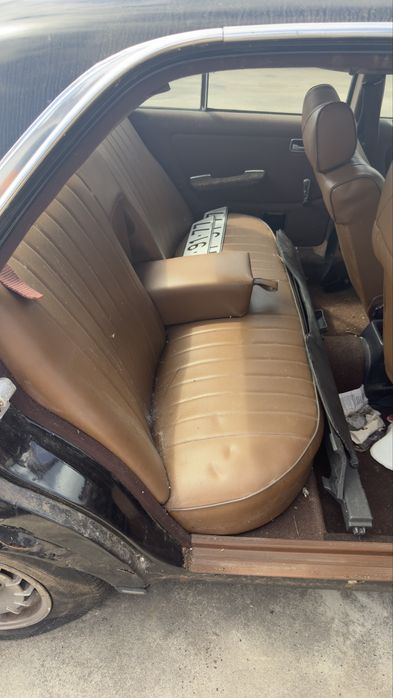 Mercedes benz 240d