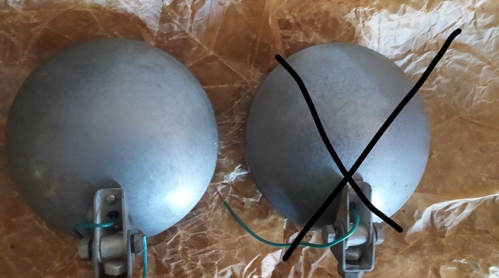 Противо туманна    фара