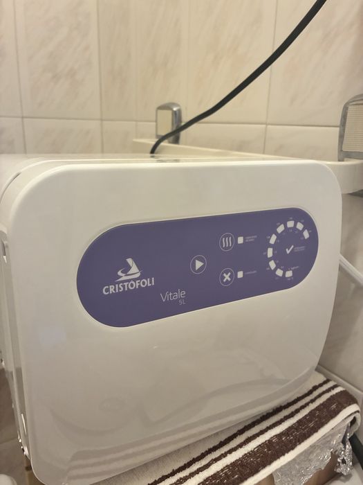 Auto clave nova