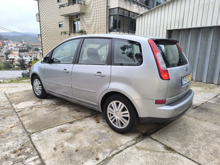 Ford Focus C-Max 1.6 TDCI SÓ CHAMADAS