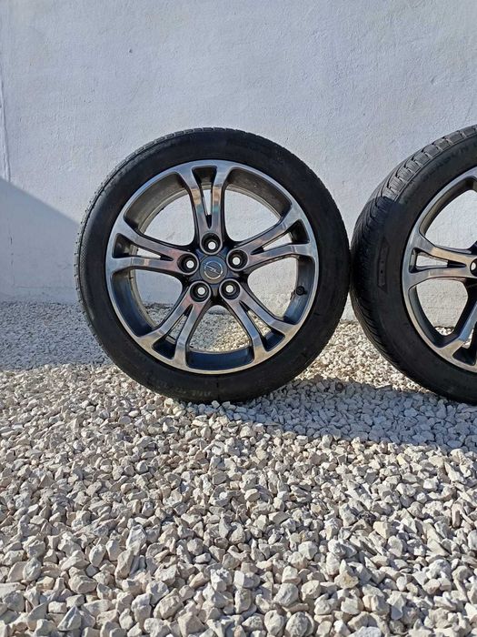 Alufelgi 18'' 5x120 Opel Insignia