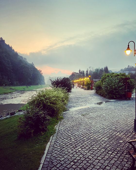 Centrum Szczawnica, wczasy, Dom Wczasowy Chemik