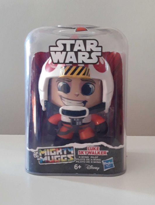 MIGHTY MUGGS star Wars luke skywalker - Artigo NOVO.