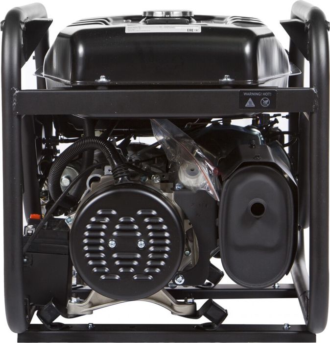 Генератор бензиновый Hyundai HHY 9050FE ATS