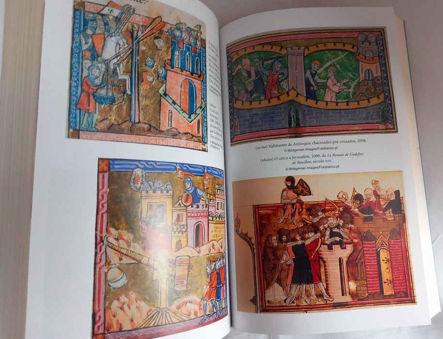 Livro A Primeira Cruzada - O apelo do Oriente de Peter Frankopan [Portes Grátis]