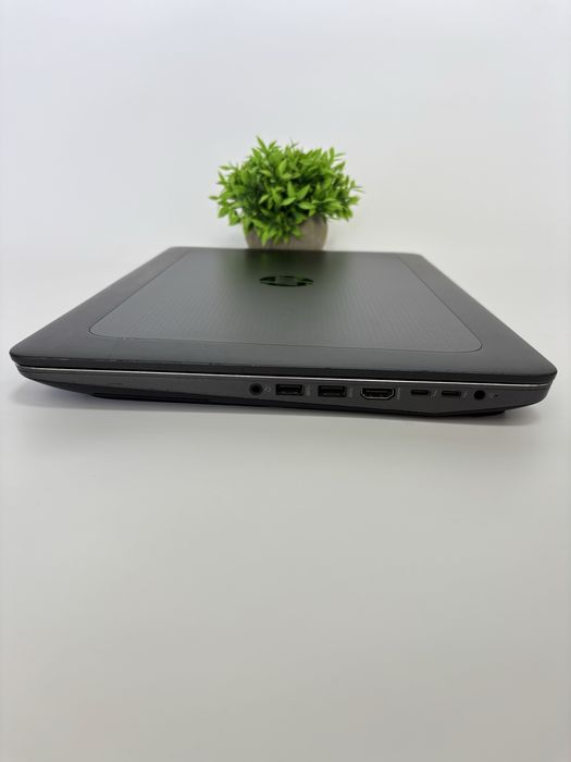 Ігровий HP ZBook 15 G3