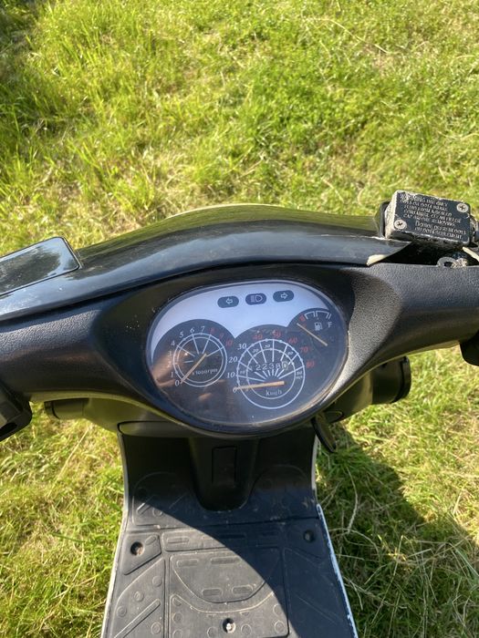 Viper grand prix 80cc