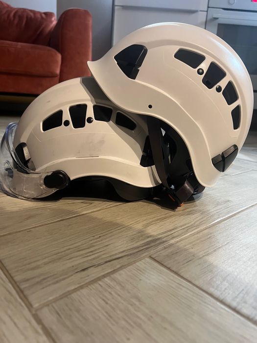 Kask Ochronny Robotniczy
