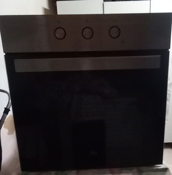 Forno elétrico usado
