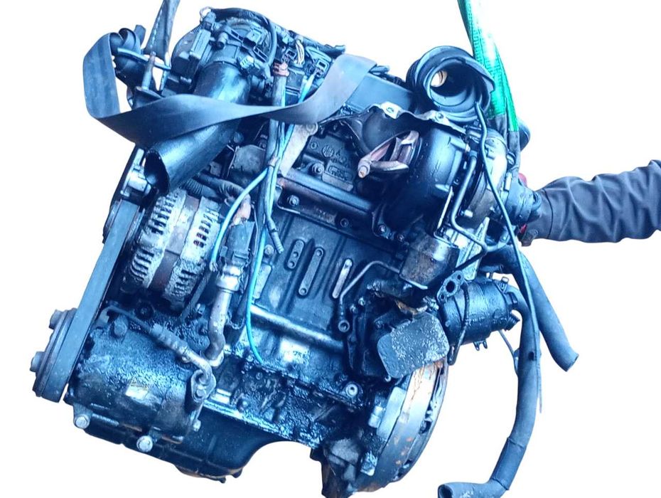 Silnik 1.6 TDCI GBDD Ford Focus MK2 II