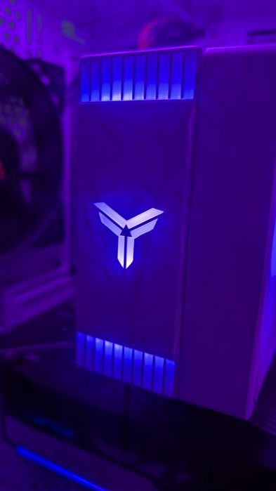 Комп'ютер у зборі r5 7500f rx6700xt Asus am5 сокет 32 ddr5 1tb ssd