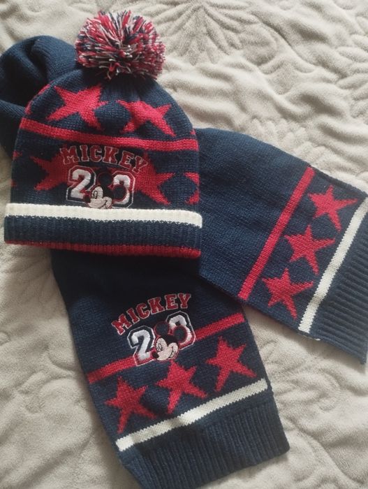 Шапка для хлопчика 48