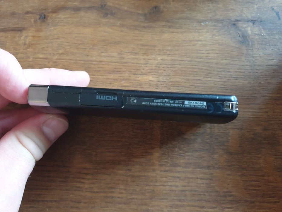 Aparat Kamera Cyfrowa Sony Bloggie Touch 360 MHS-TS20K