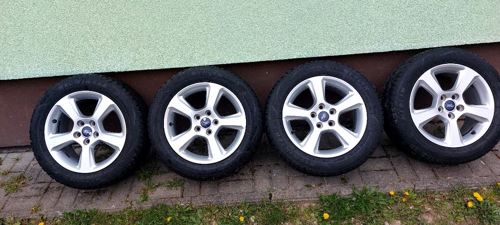 Felgi aluminiowe Ford