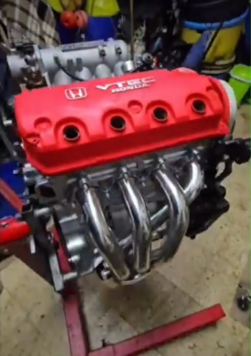 Honda Civic ej6 D16Z6 - Negociavel — photo 3