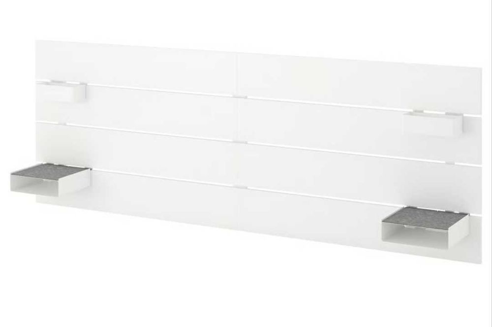 Cabeceira cama Nordli Ikea