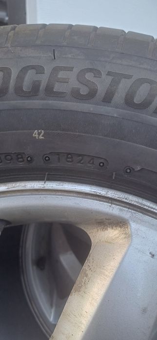 Opony 235/65R17  4szt