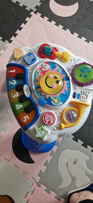 Stolik edukacyjny