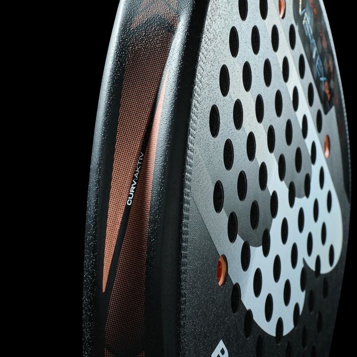 Raquete de padel - Vertex 04 25 Juan Tello adulto