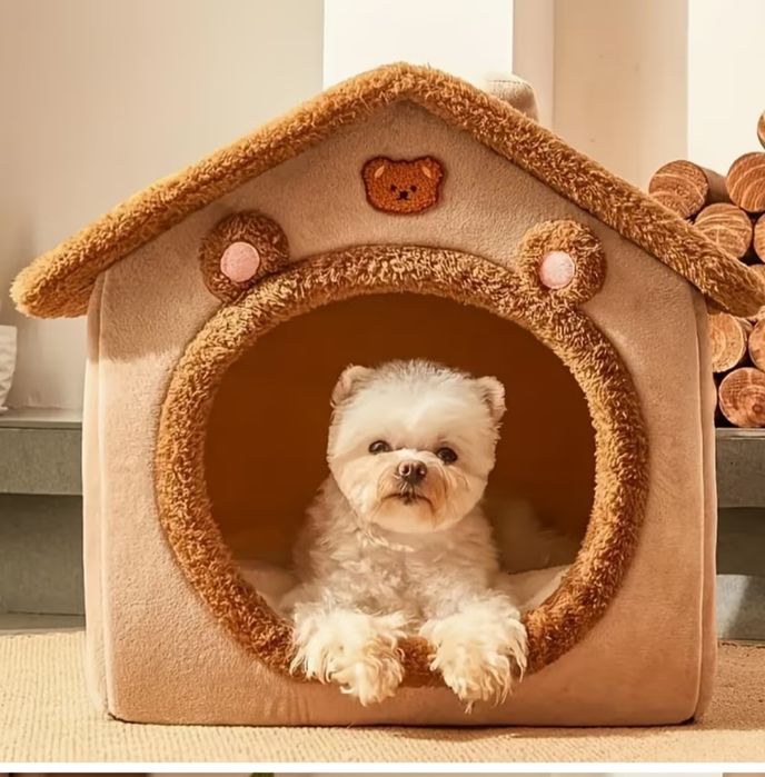 Будиночок для кота