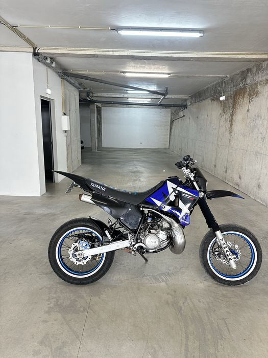 Yamaha Dtr 125