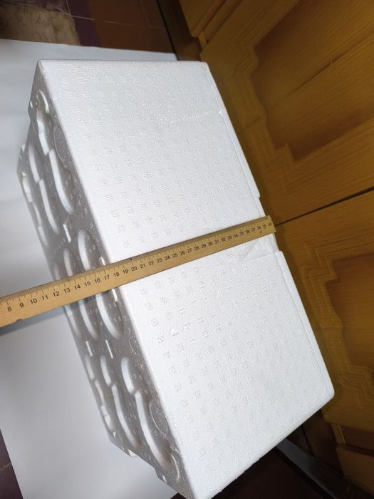 Термо ящик пенопластовый герметичный