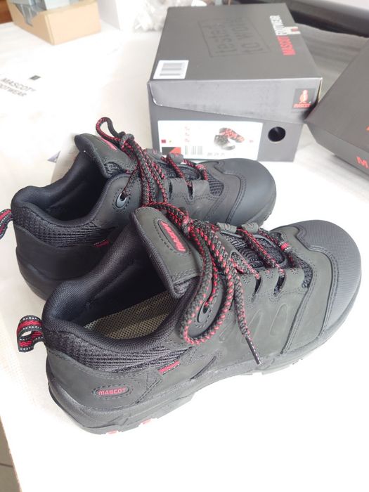 Buty Robocze MASCOT S3 Ochronne Wodoodporne Antypoślizgowe Kilimanjaro