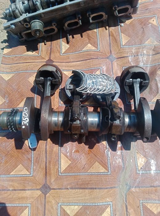 Мотор 406 змз запчастини