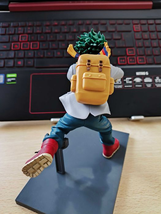 My Hero Academia - MIDORIYA - Banpresto