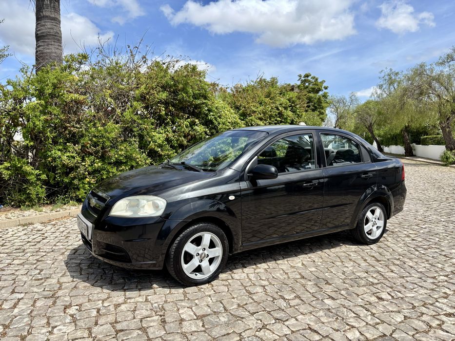 Chevrolet Aveo LS 125 Mil Kms