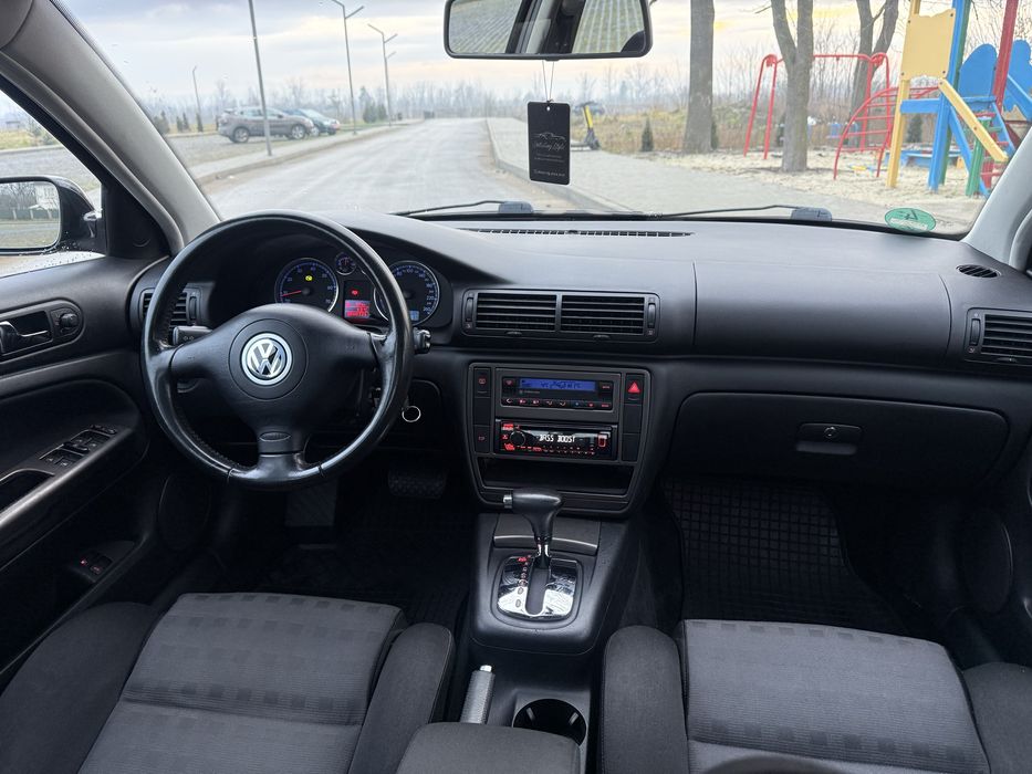 Volkswagen Passat B5+ automat пасат б 5+ автомат