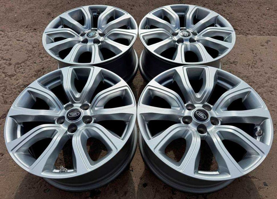Диски Land Rover Evoque Freelander Discovery Sport R18 5x108