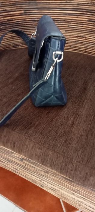 Mala azul Parfois