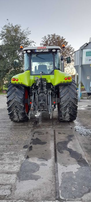 Ciągnik Claas Arion 640